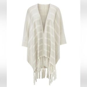 Cabi fringe wrap/ one size fits most